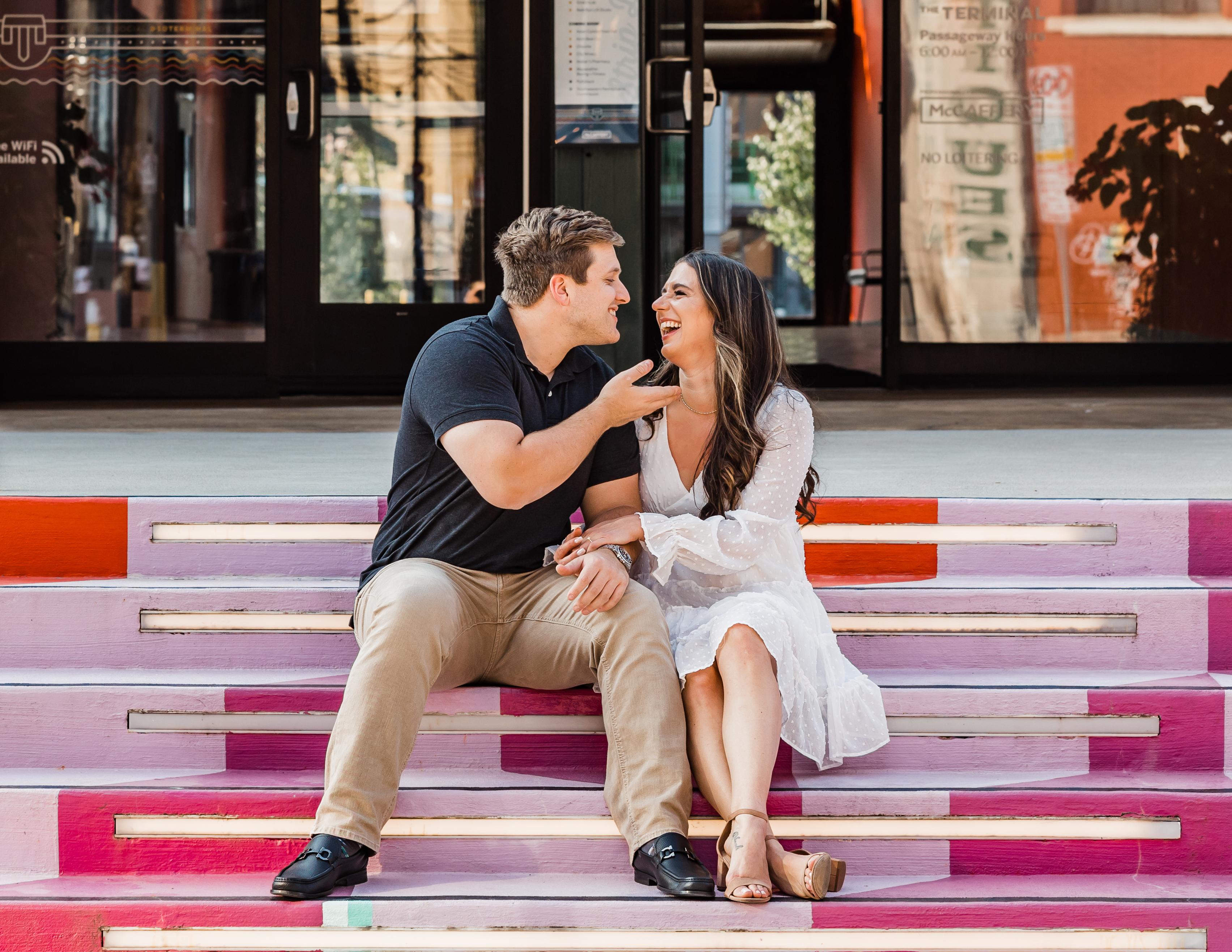 The Wedding Website of Morgan Thibault and Christopher Ricci
