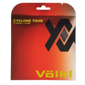 Volkl Cyclone Tour 16/1.30 String Anthracite