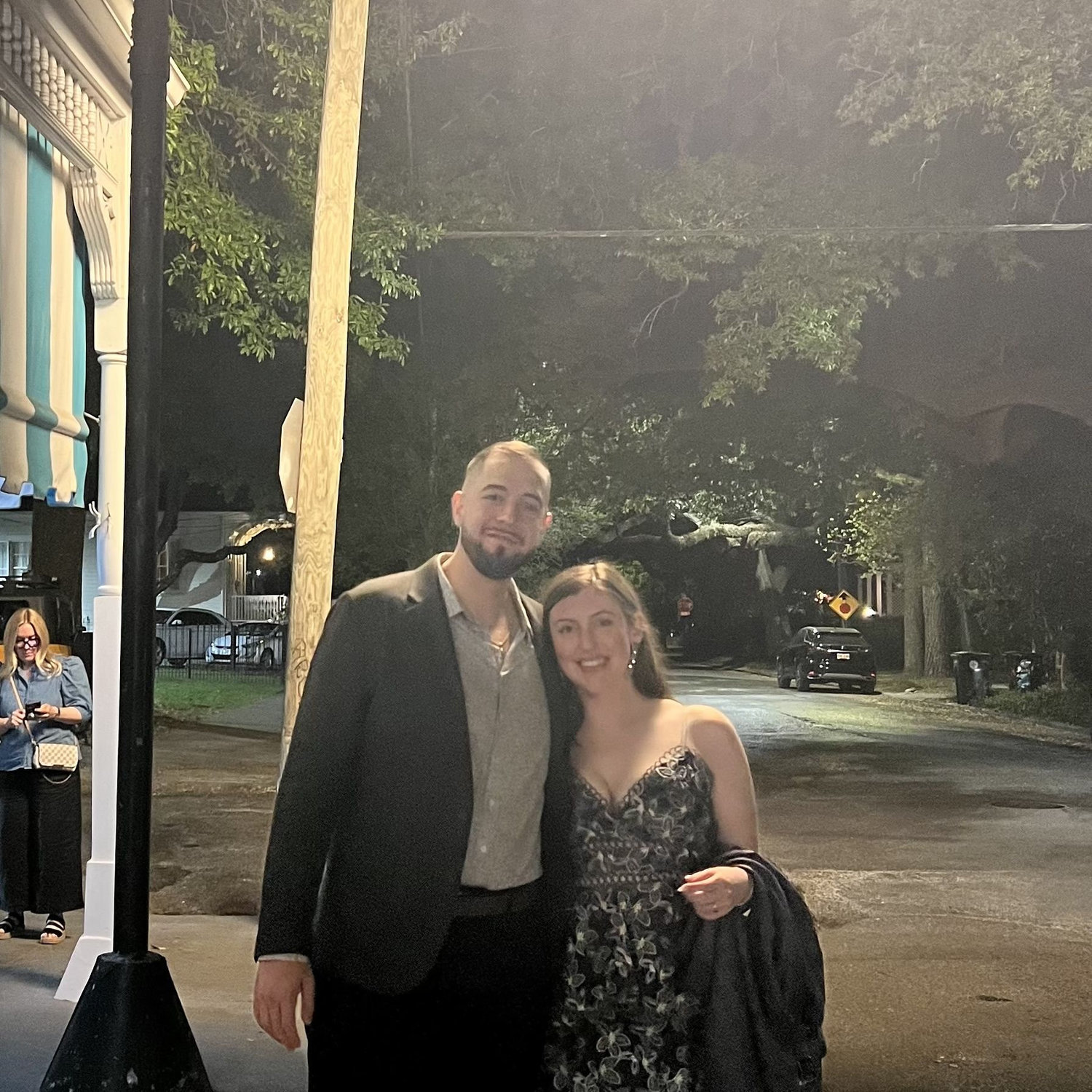 Dinner at Commander's Palace