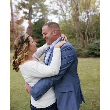 Engagement photos