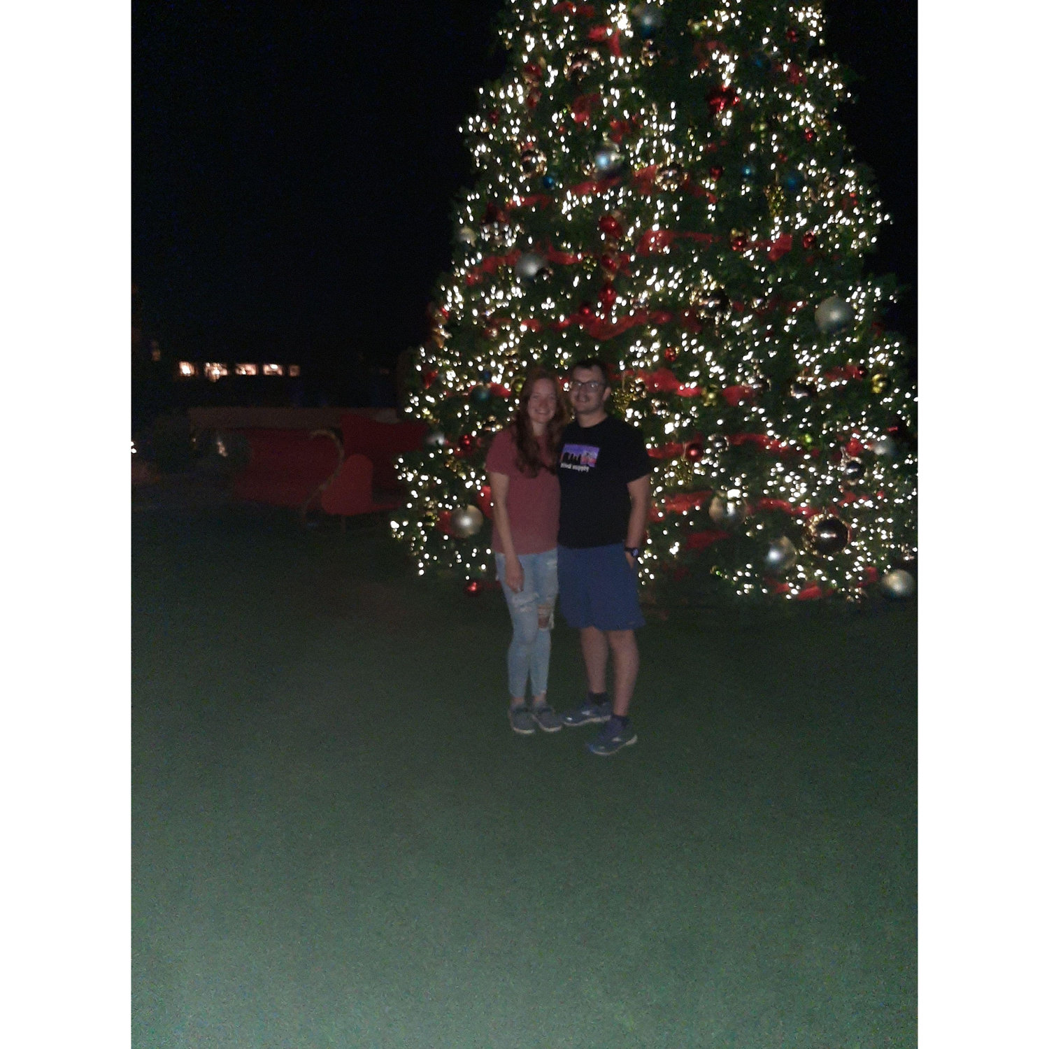 Christmas in Arizona!