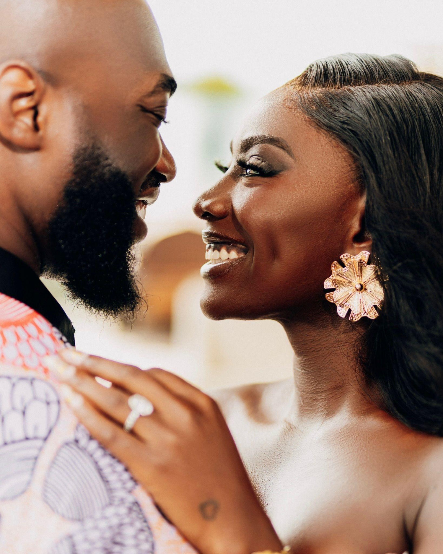 The Wedding Website of Kwasi Bandoh and Afia Appiah Siaw
