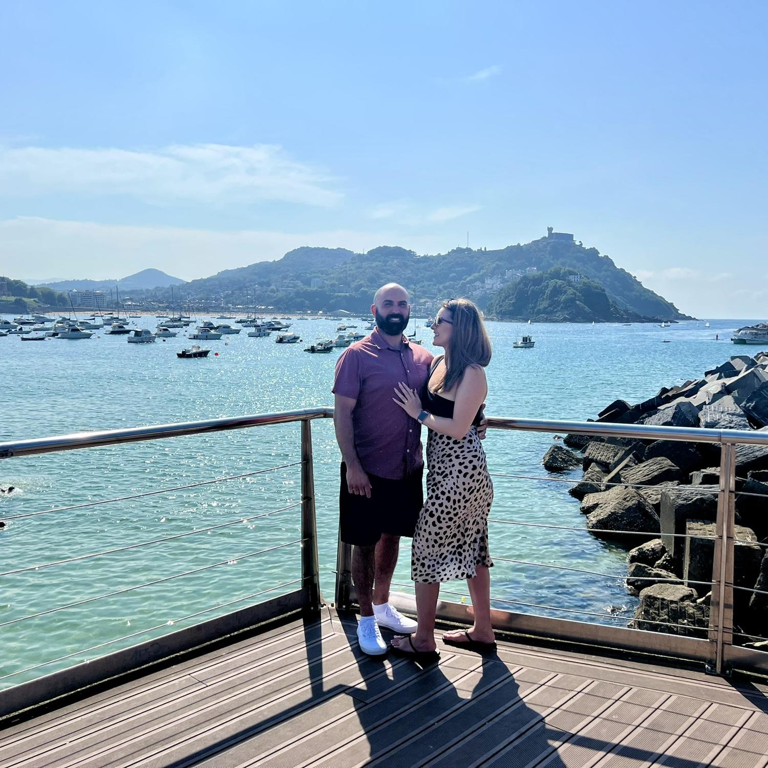 San Sebastián, Spain