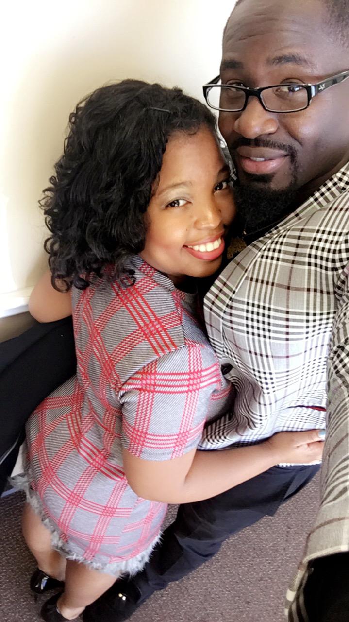 After church December 2017!