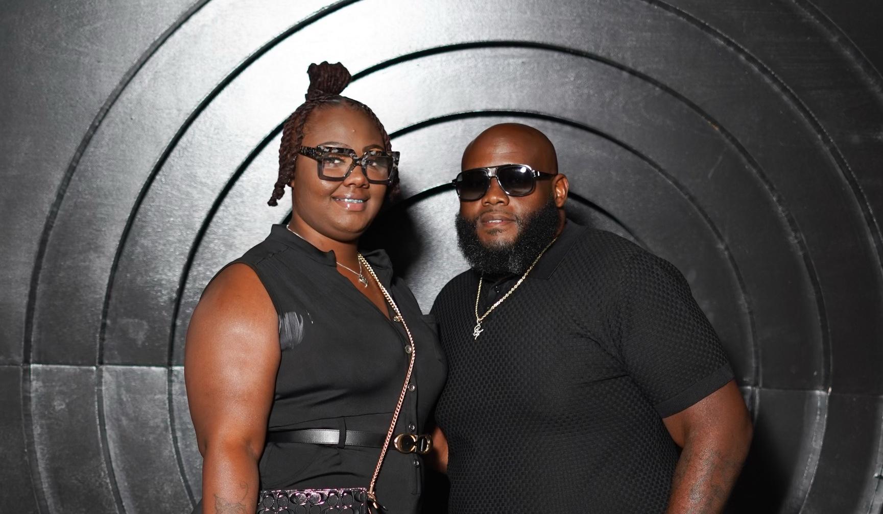 The Wedding Website of Brandon Ford and Davone Russ