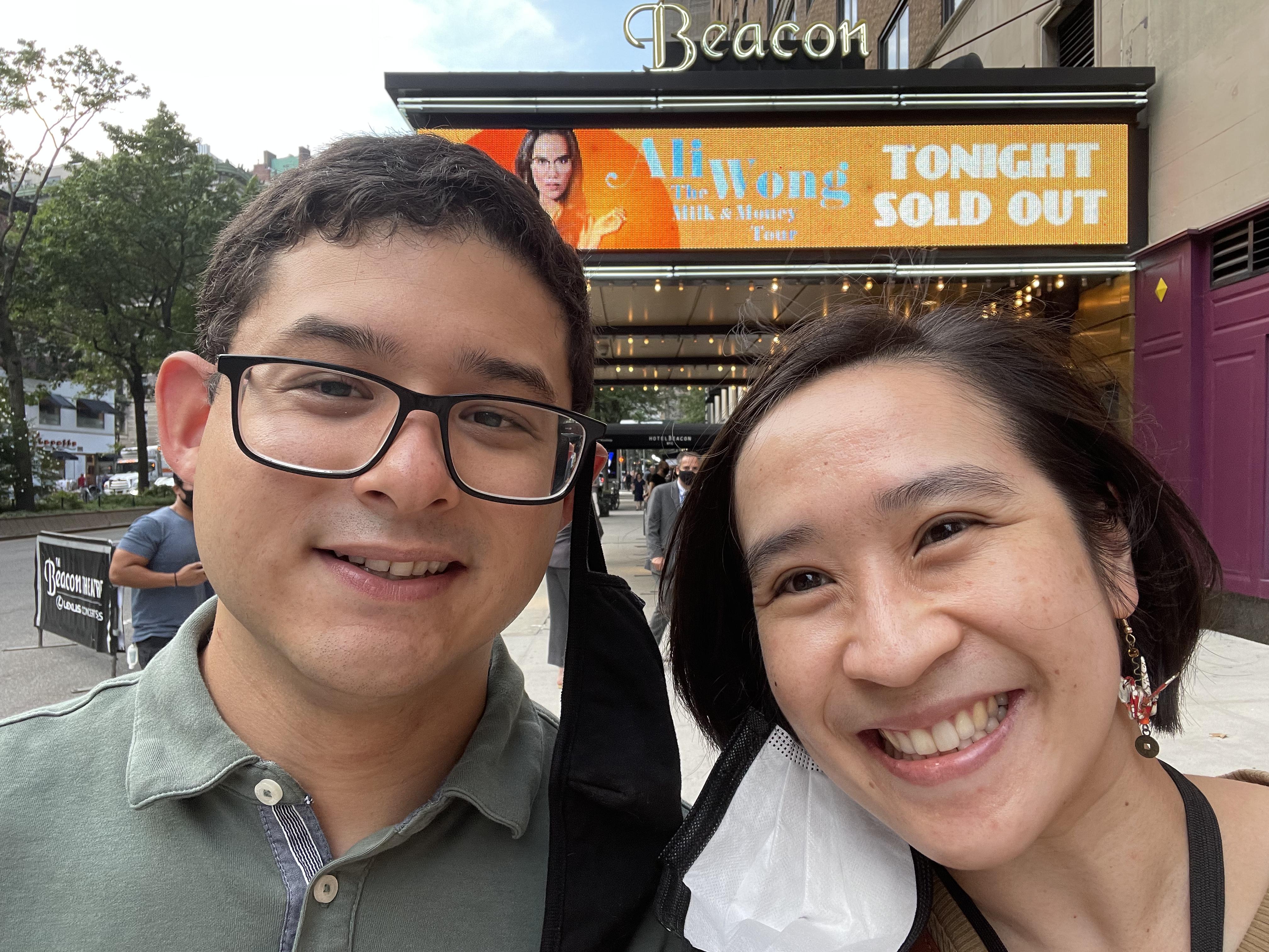 The Wedding Website of Lan-Anh Pham and Alexander Padilla