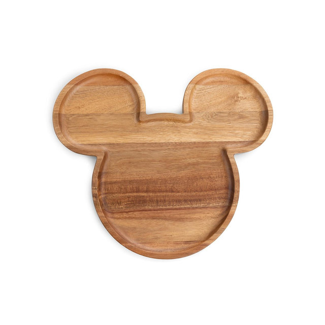 Toscana Disney Mickey Mouse Acacia Serving Board