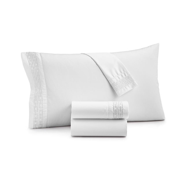 Hotel Collection Chainlinks Standard Pillowcase, Created for Macy's