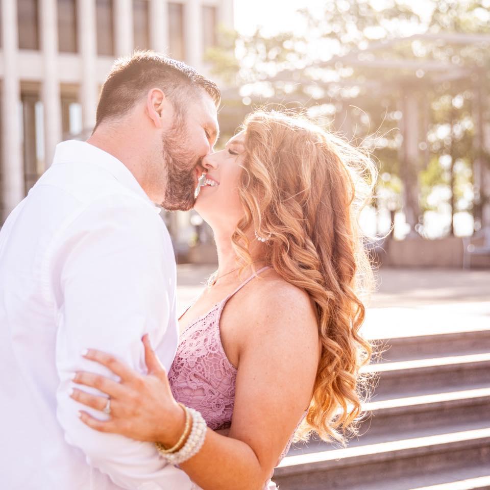 The Wedding Website of Jeannie Auville and Austin Seaborn