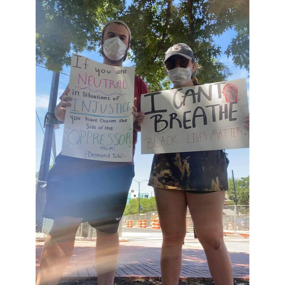 Advocating for Black Lives (#BLM)