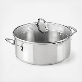 Classic Stainless Dutch Oven