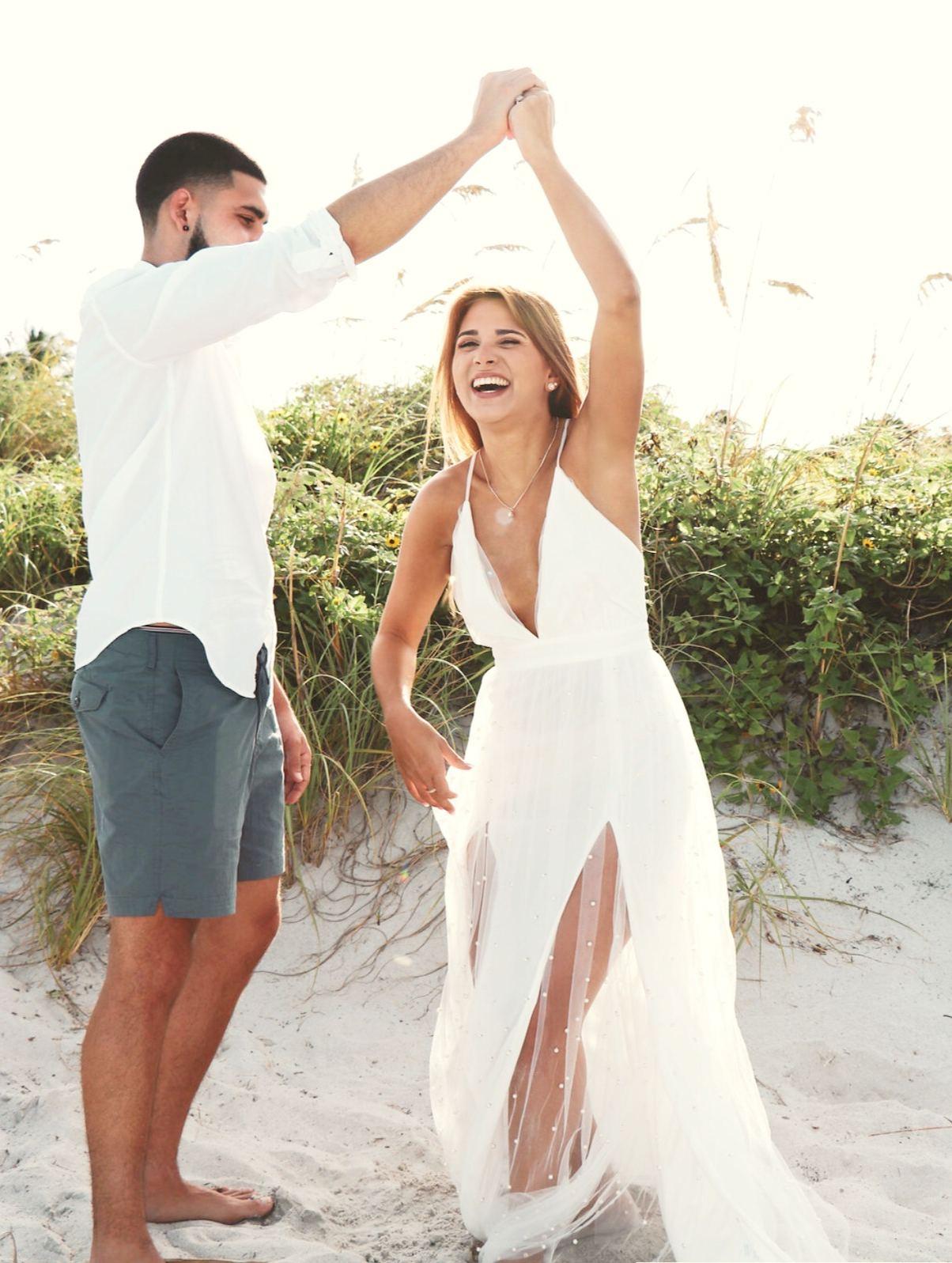 The Wedding Website of Adriana Curbelo and David Cintra