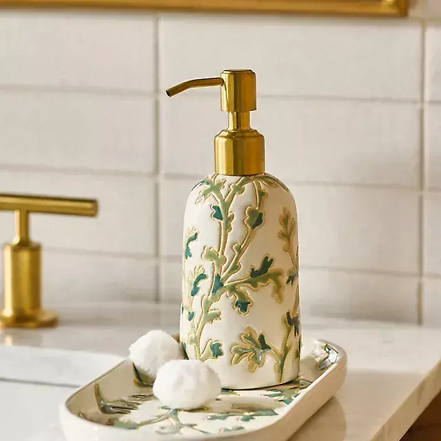 Ceramic Soap Dispenser