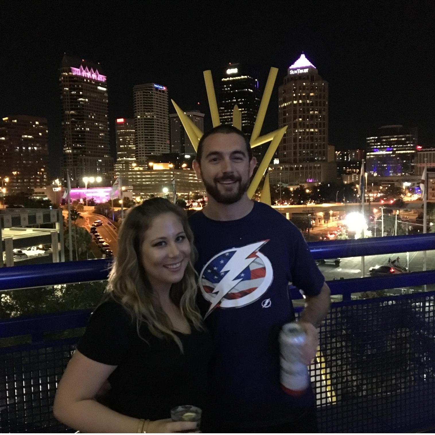 Go Bolts!