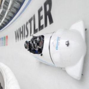 Whistler Bobsled