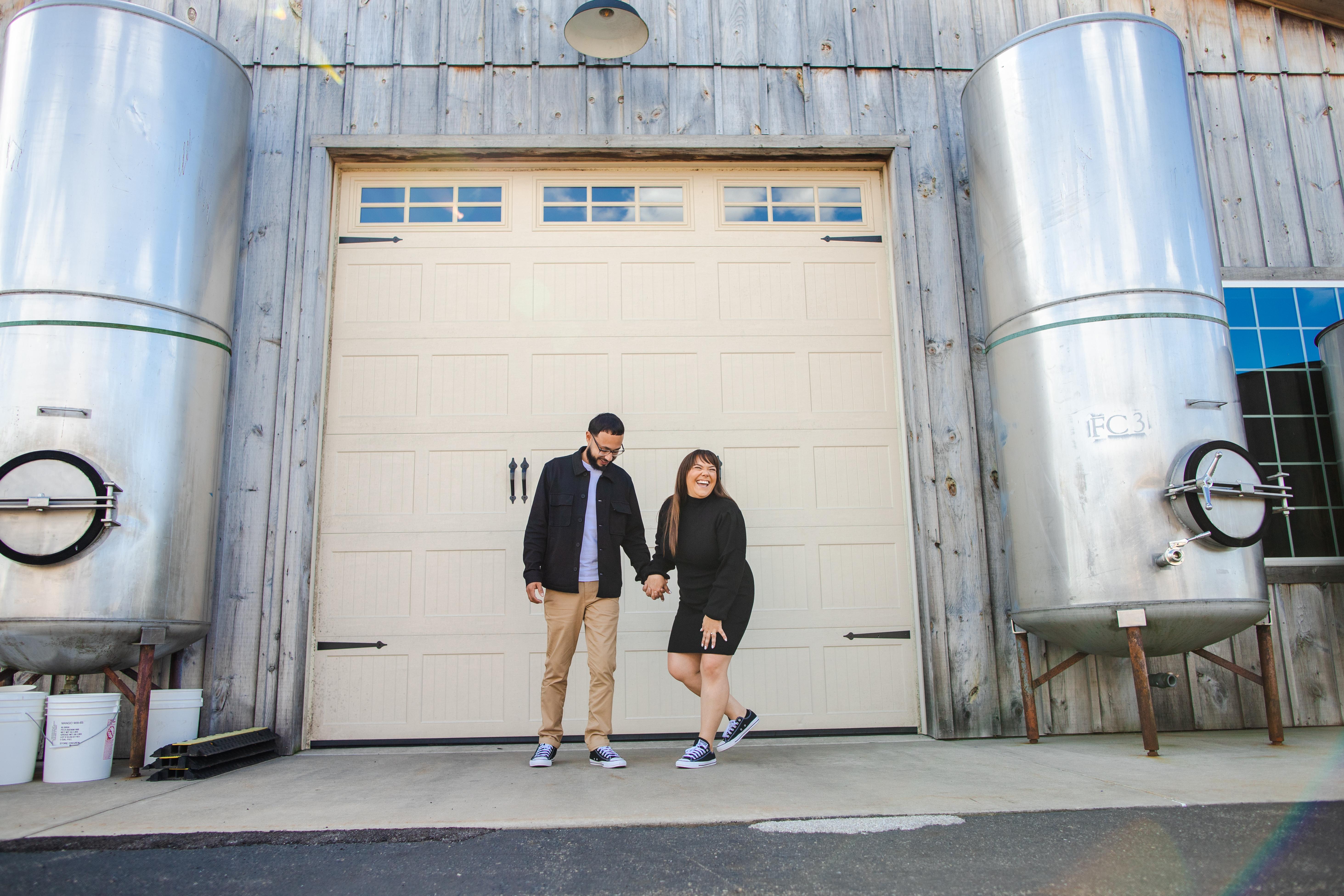 The Wedding Website of Arianne Krywy and Alexander Rosario-Gomez