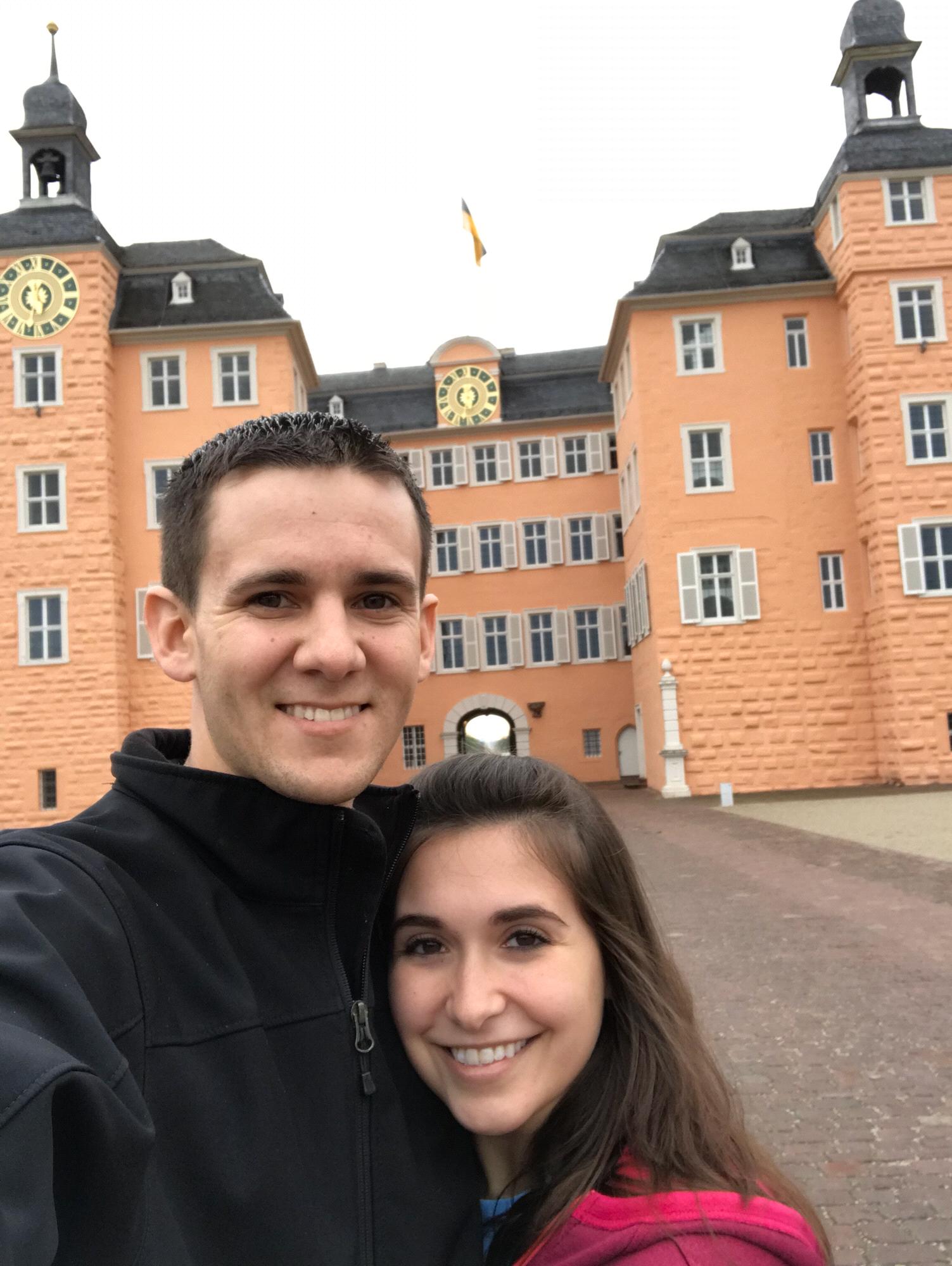 Heidelberg, Germany 
4/2018