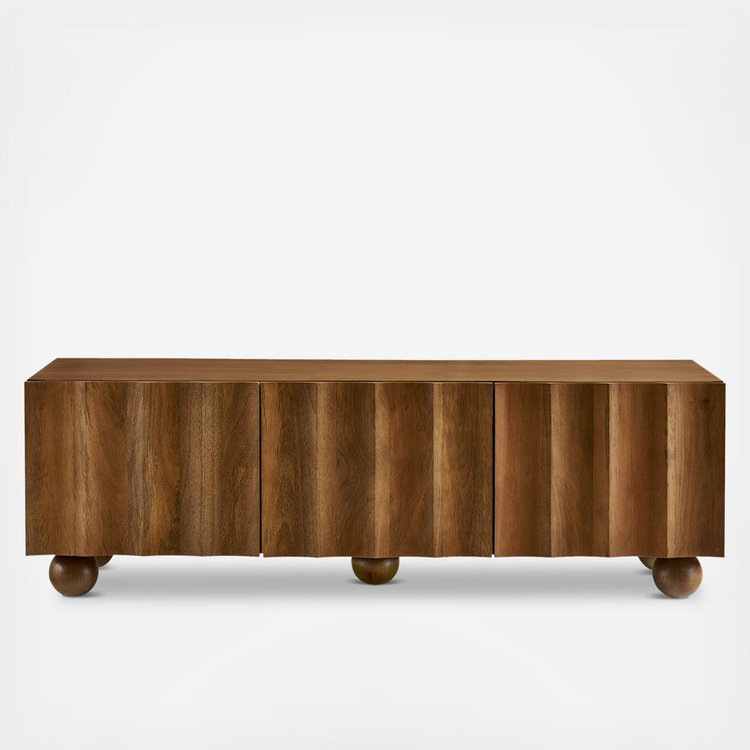 Modway, Sorren Scalloped 54 in. TV Stand | Zola