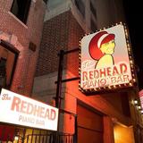 Redhead Piano Bar