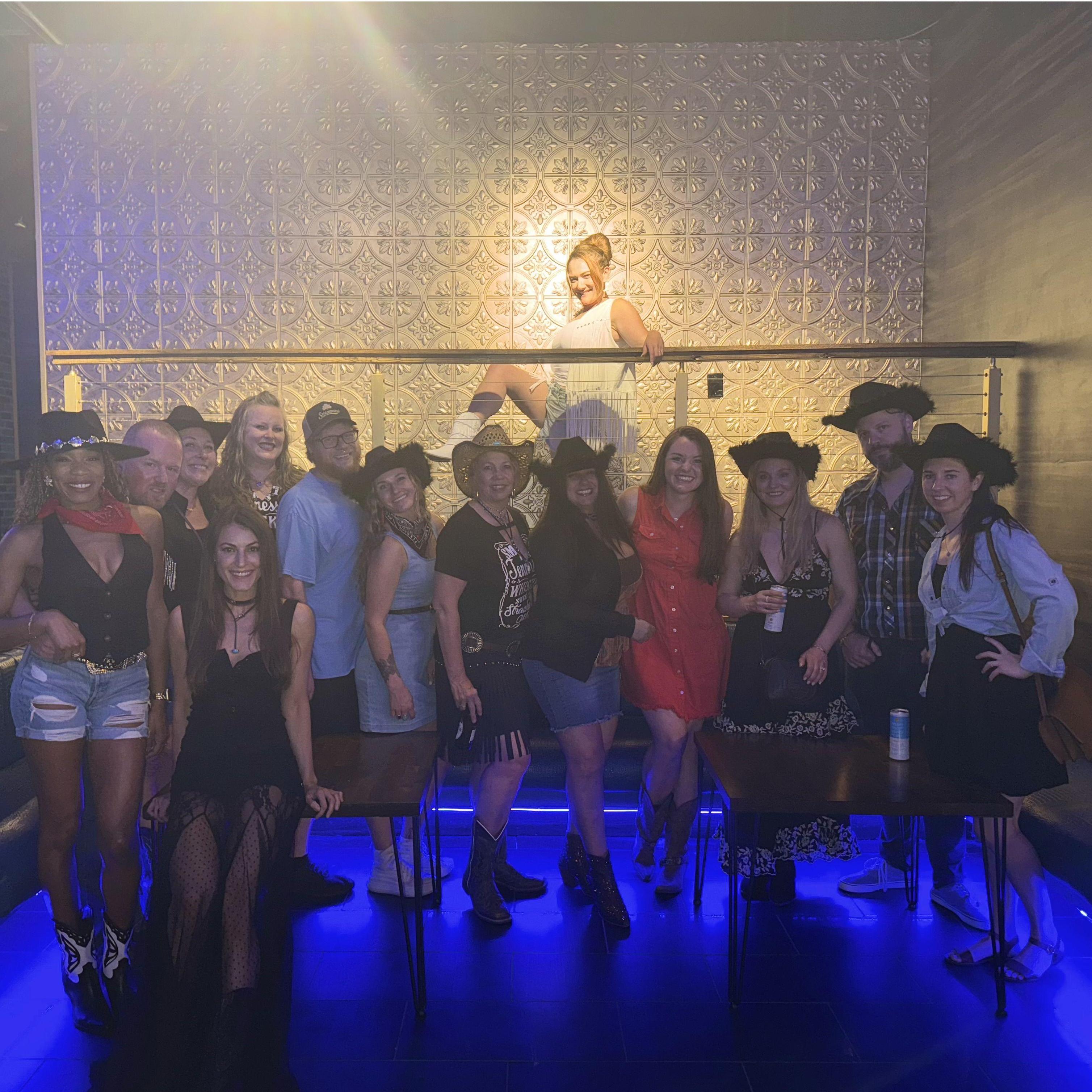 Bachelorette | 5.1 - 5.4