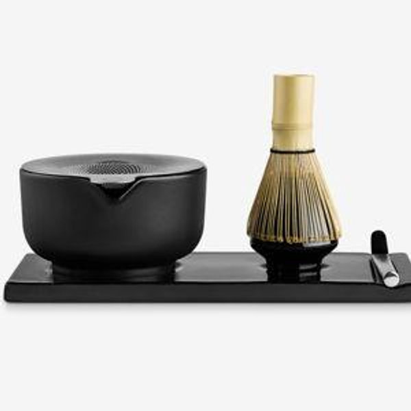 Matcha Set - Black