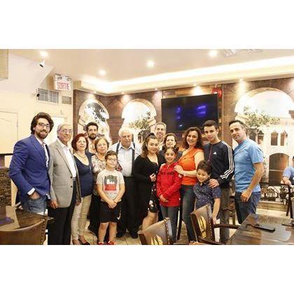 Montreal, Canada family branch :D
