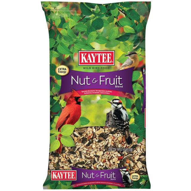 Kaytee - Dry Bird Food - 10lbs