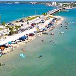The Dunedin Causeway