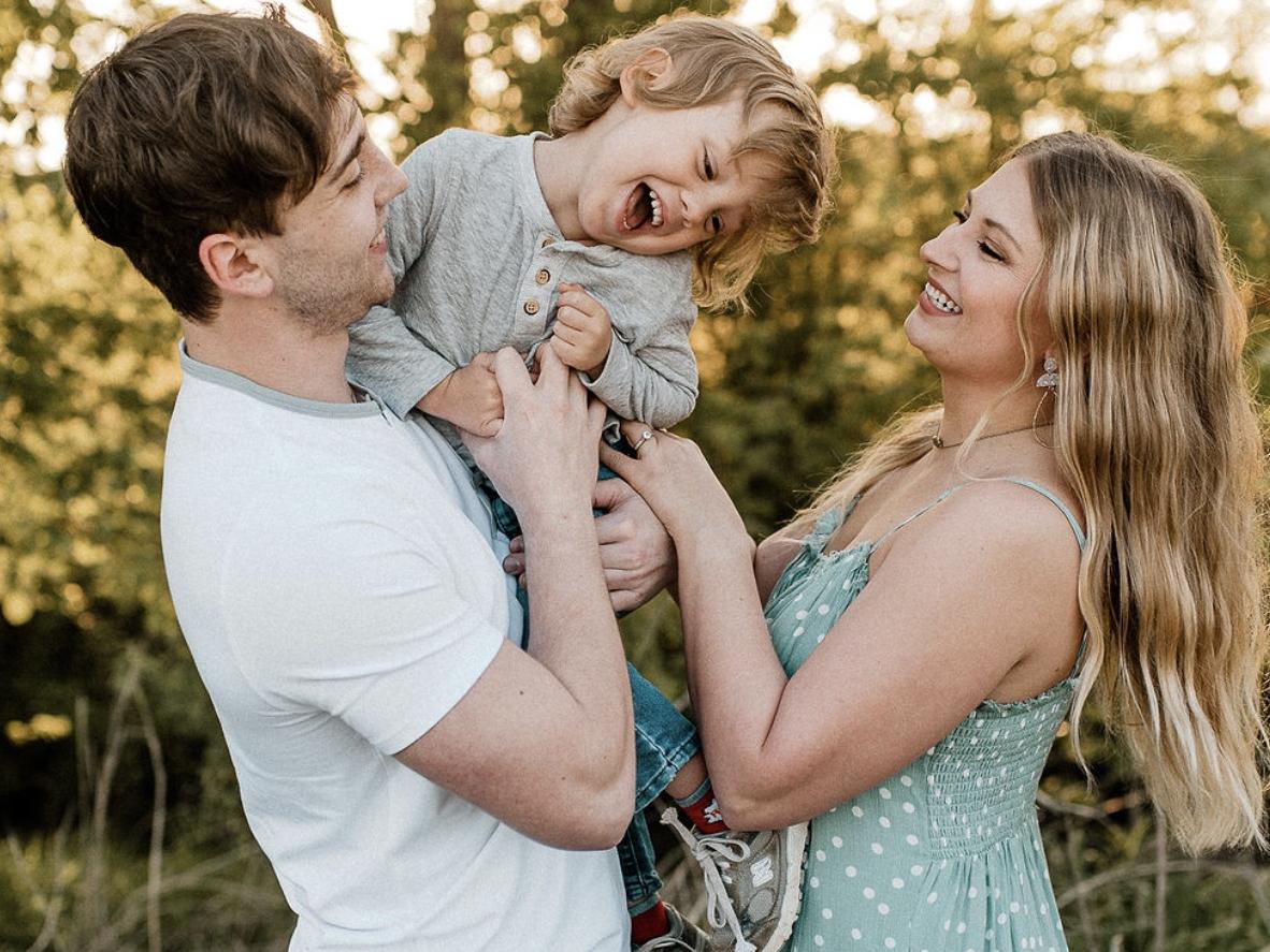 The Wedding Website of Tori Lyons and Ben Lustig