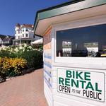 Island House Bike Rental