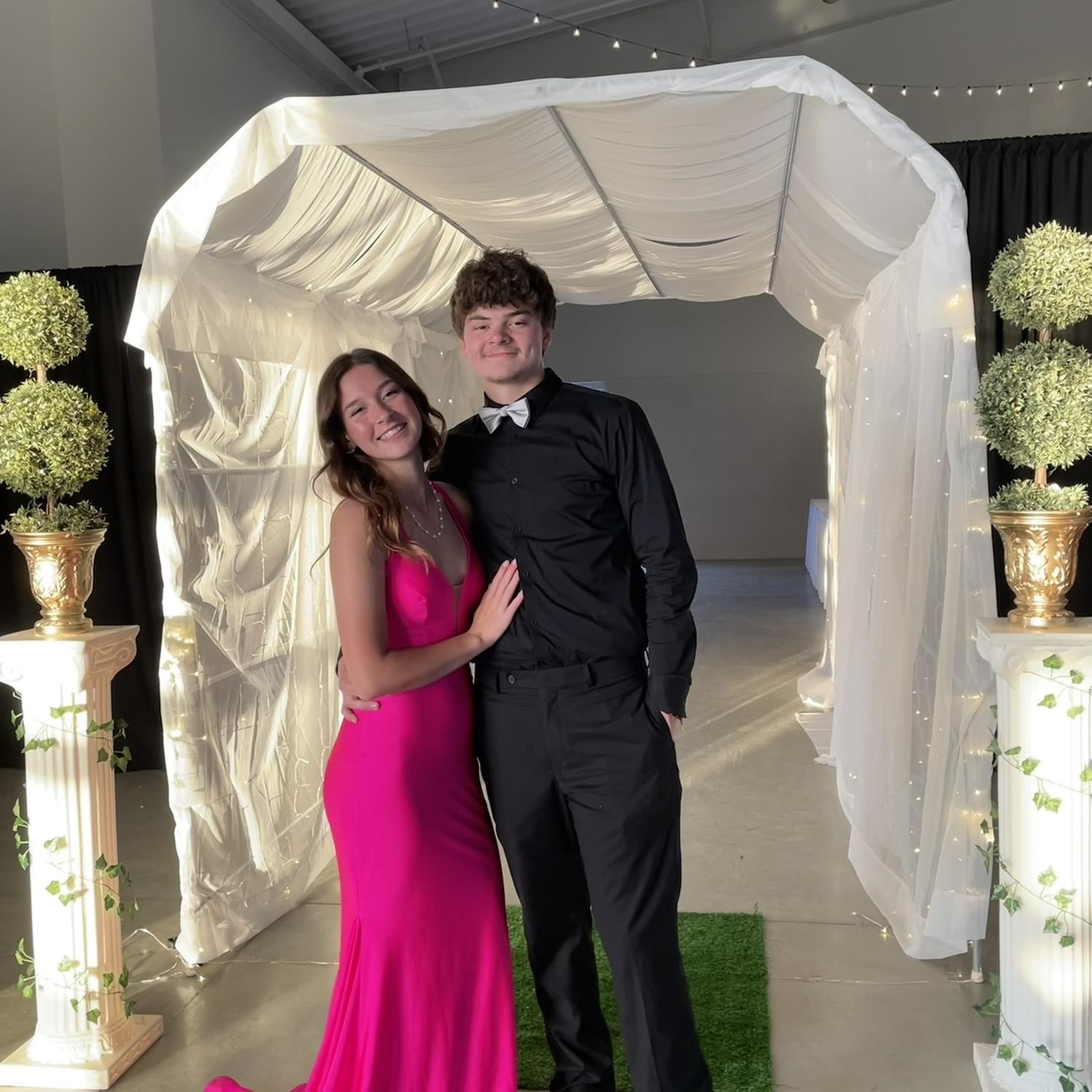 2022- Senior Prom #1