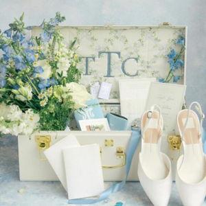 Petite Bridal Trunk