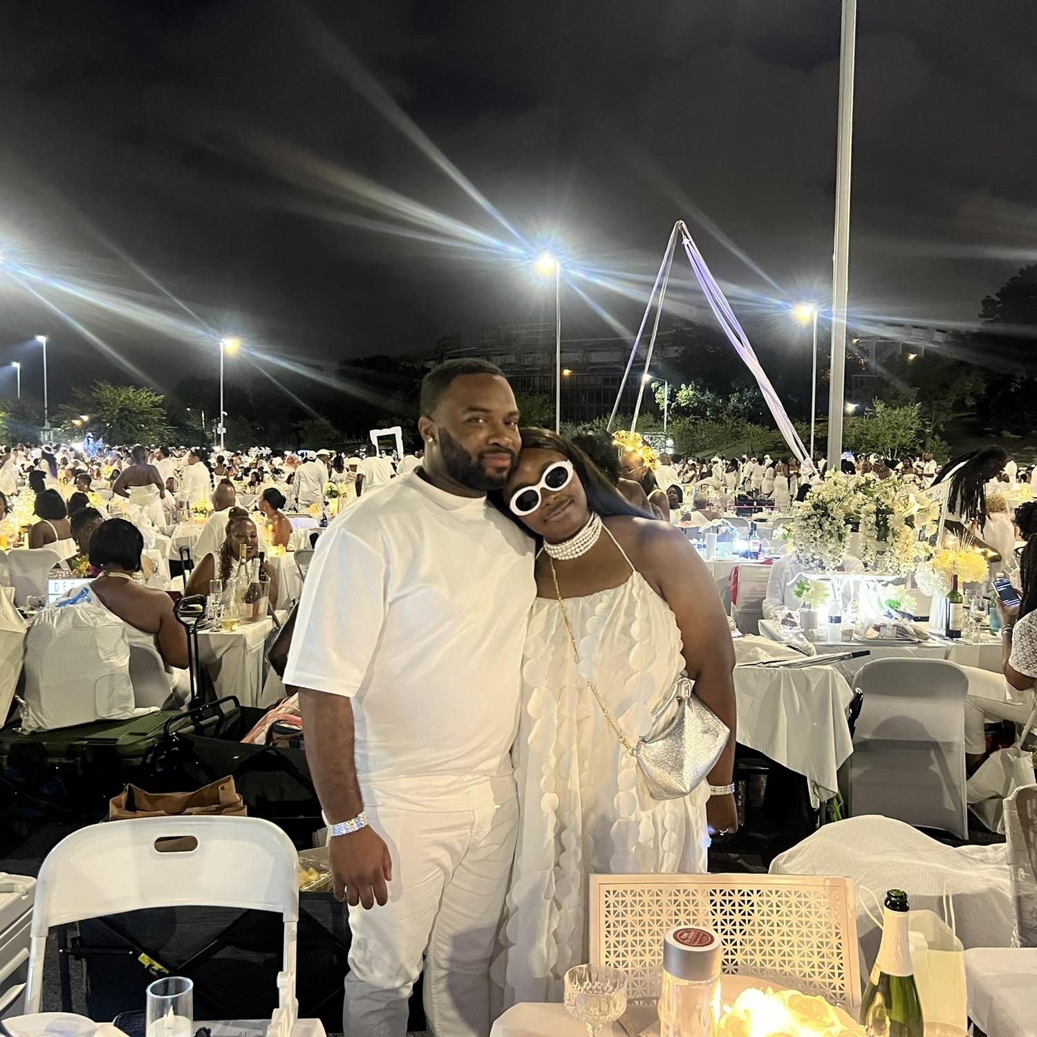Le Diner en Blanc | Washington, DC