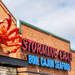 Storming Crab™ Seafood Restaurant Lexington