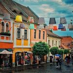 A day trip out to Szentendre
