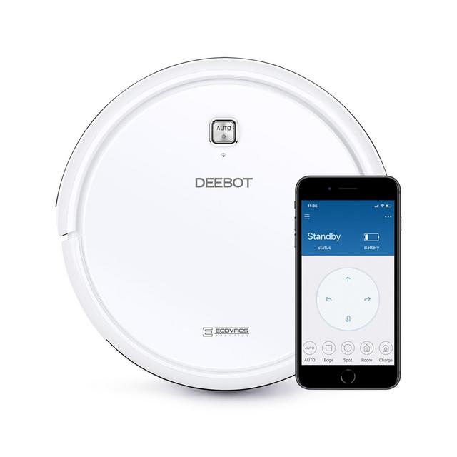 ECOVACS Robotics DEEBOT N79W Multi-Surface Vacuum Cleaner