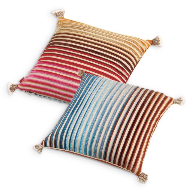 Missoni Jacaranda Decorative Pillow, 20" x 20"