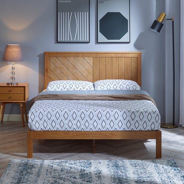 Meryl Platform Bed