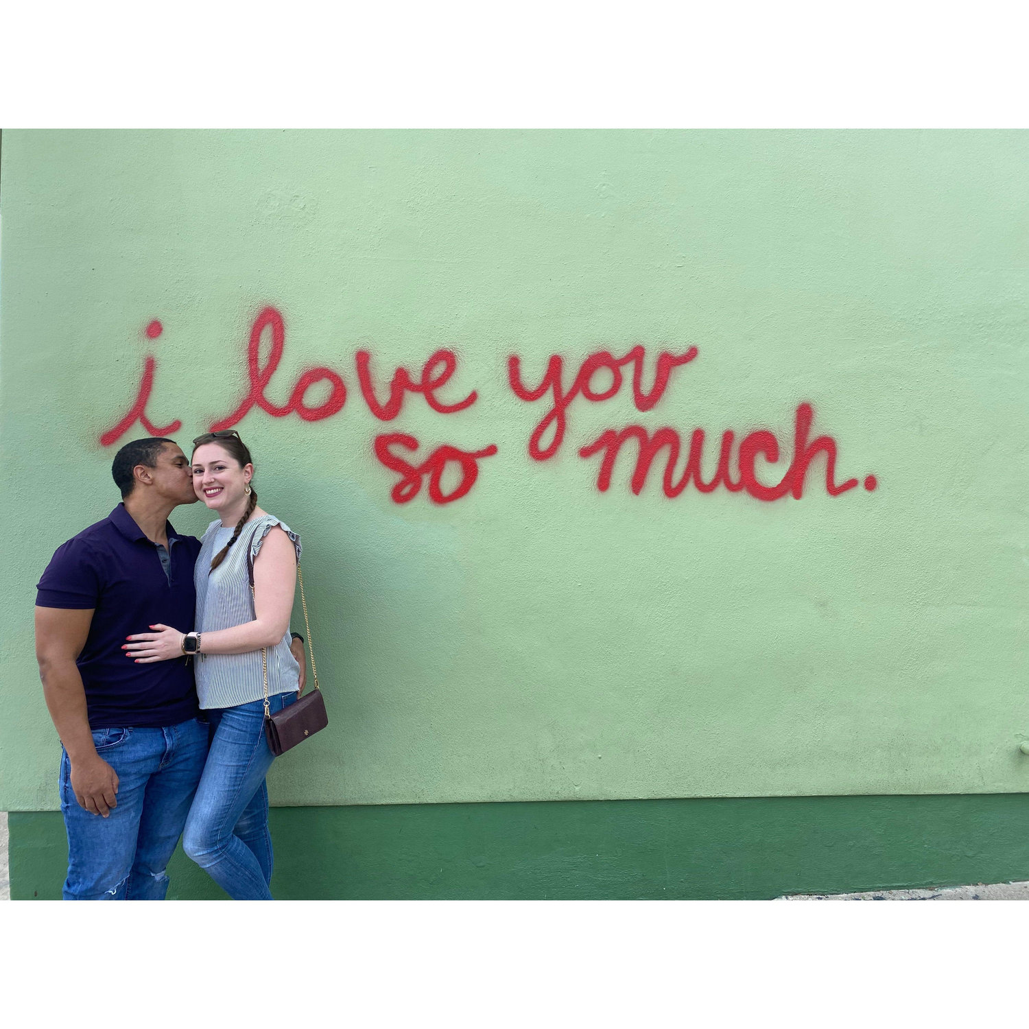 Visiting Austin, TX for Evans' birthday weekend.