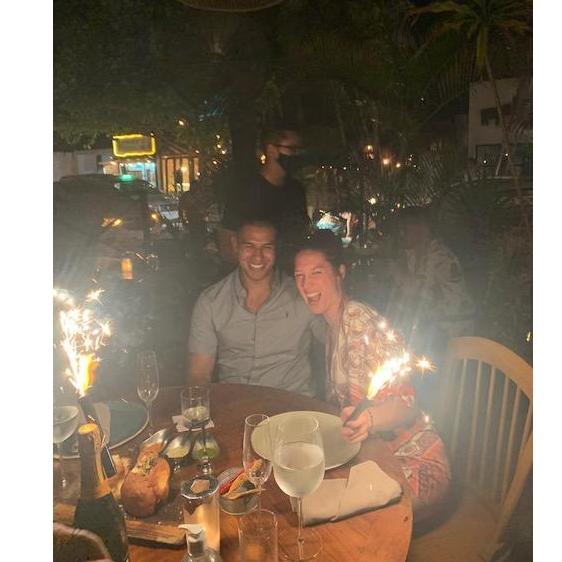 Our proposal night <3