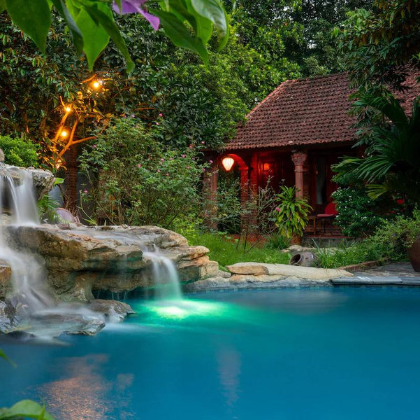 Vietnam Accommodations (2 weeks)