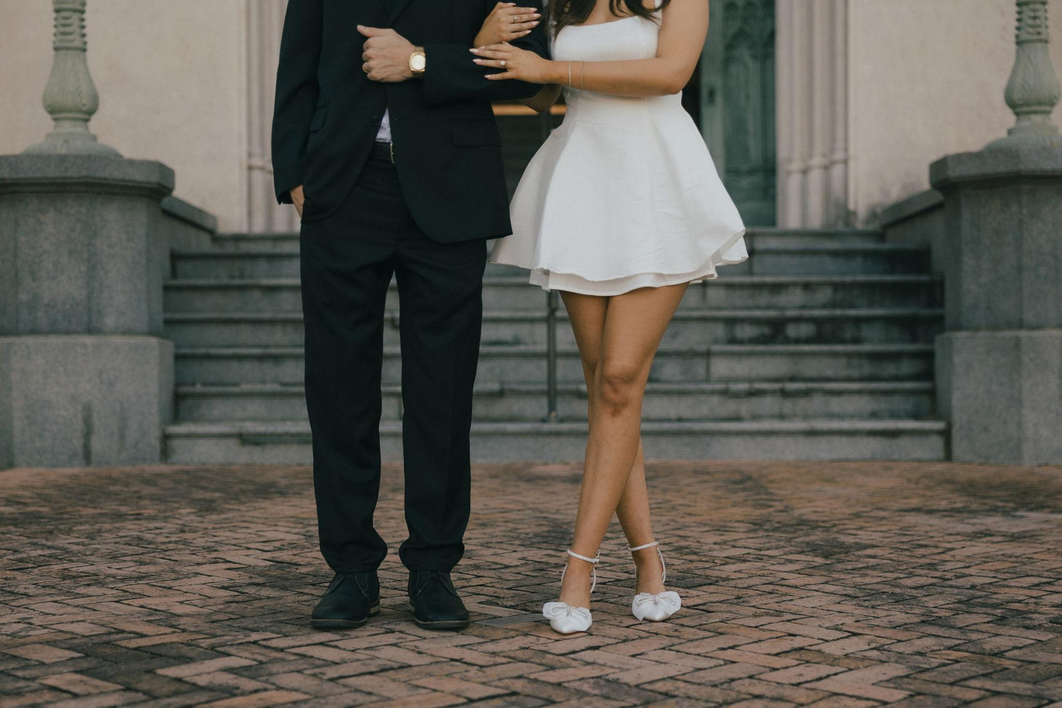 The Wedding Website of Lillian Tullos and Christopher Marino