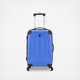 20 in. Chicago Expandable Spinner Carry-On