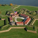 Fort McHenry National Monument and Historic Shrine
