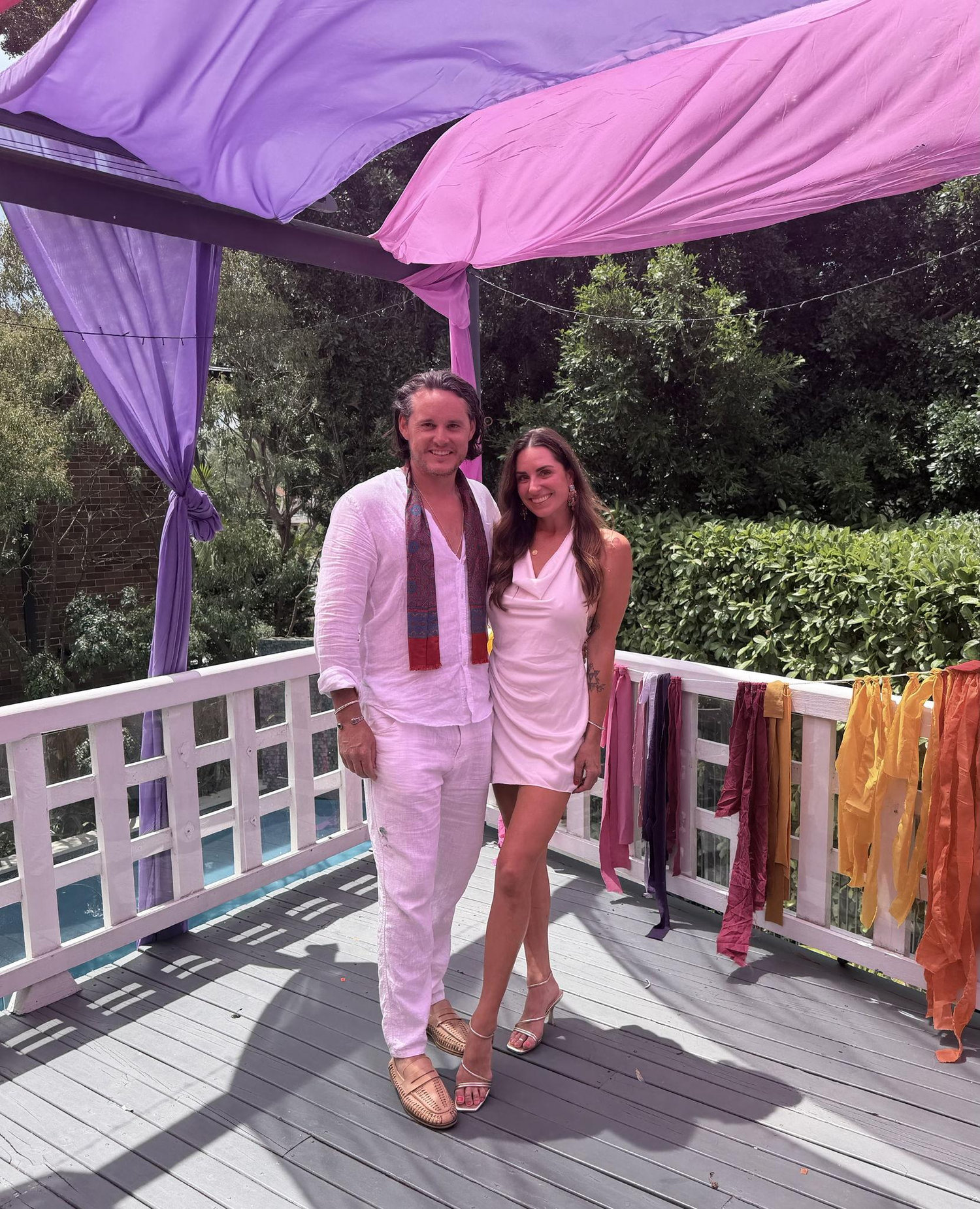 The Wedding Website of Nikki Umatum and Chris Smith
