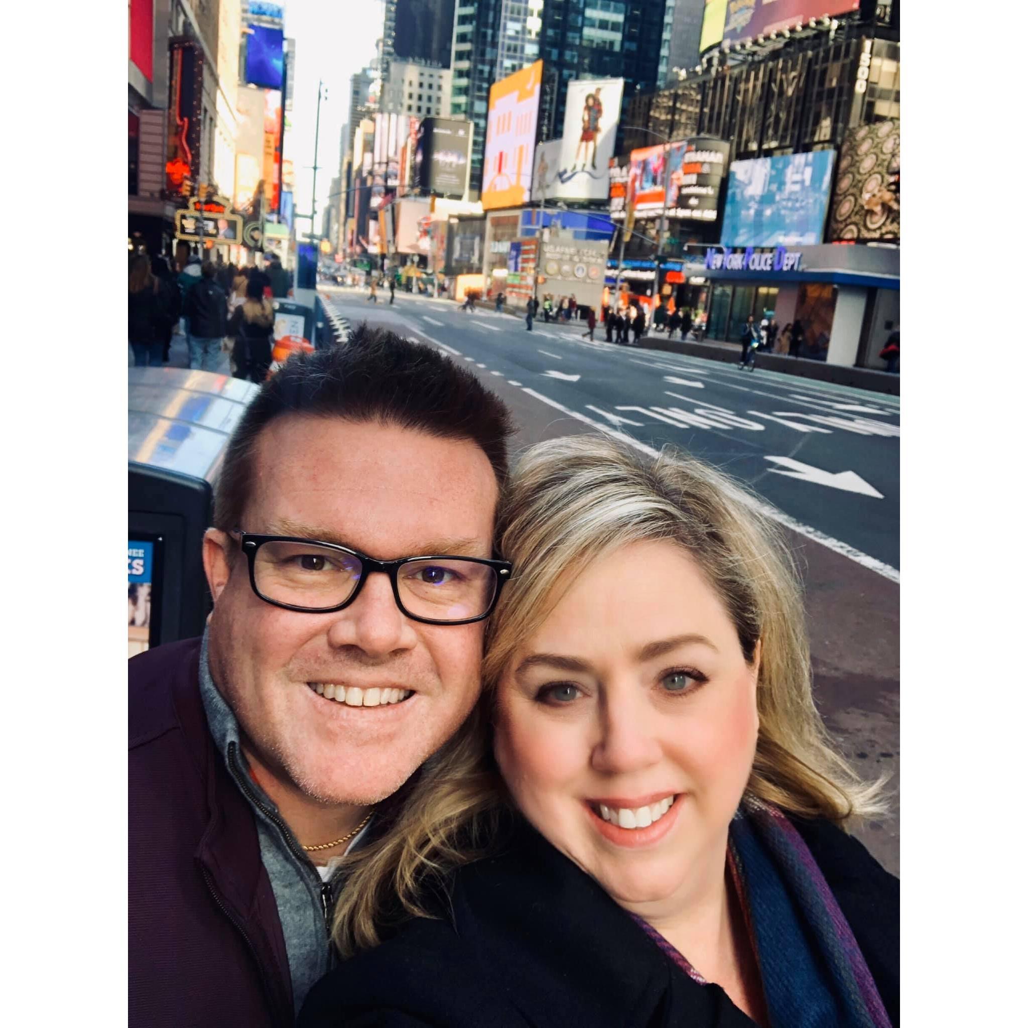 New York Trip