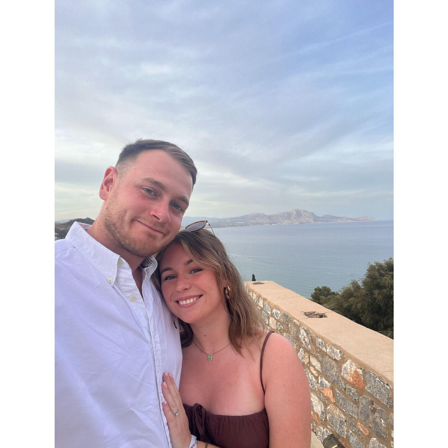 October 2023. Rhodes