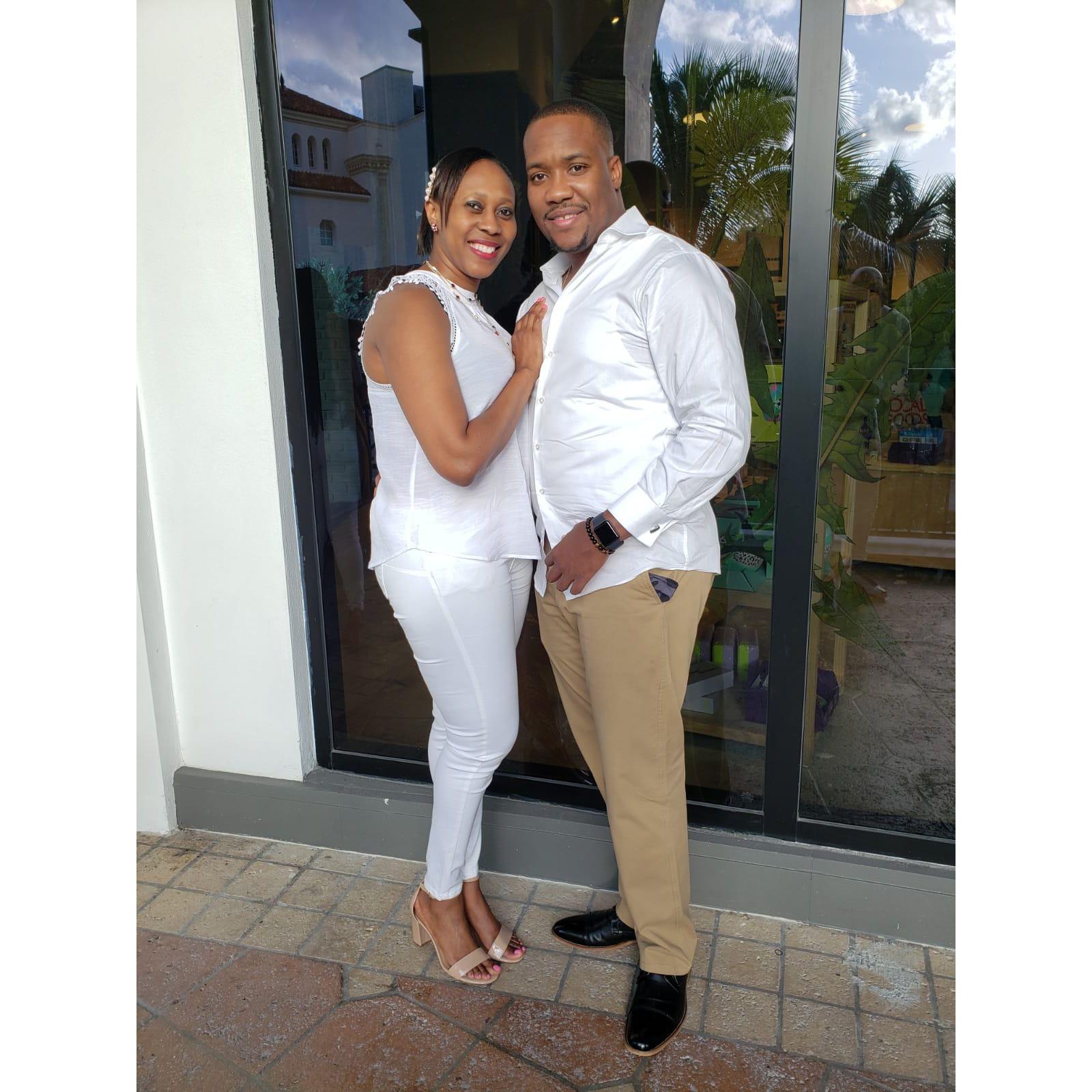 “When you meet the right person you know it. You can’t stop thinking about them. They are your best friend. You can’t wait to spend the rest of your life with them.