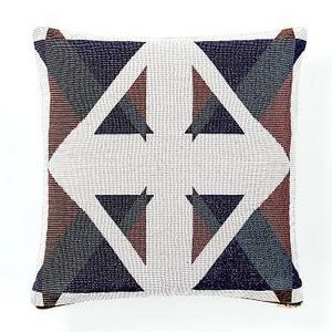 Alyson Fox Beaded Medallion Pillow Cover
