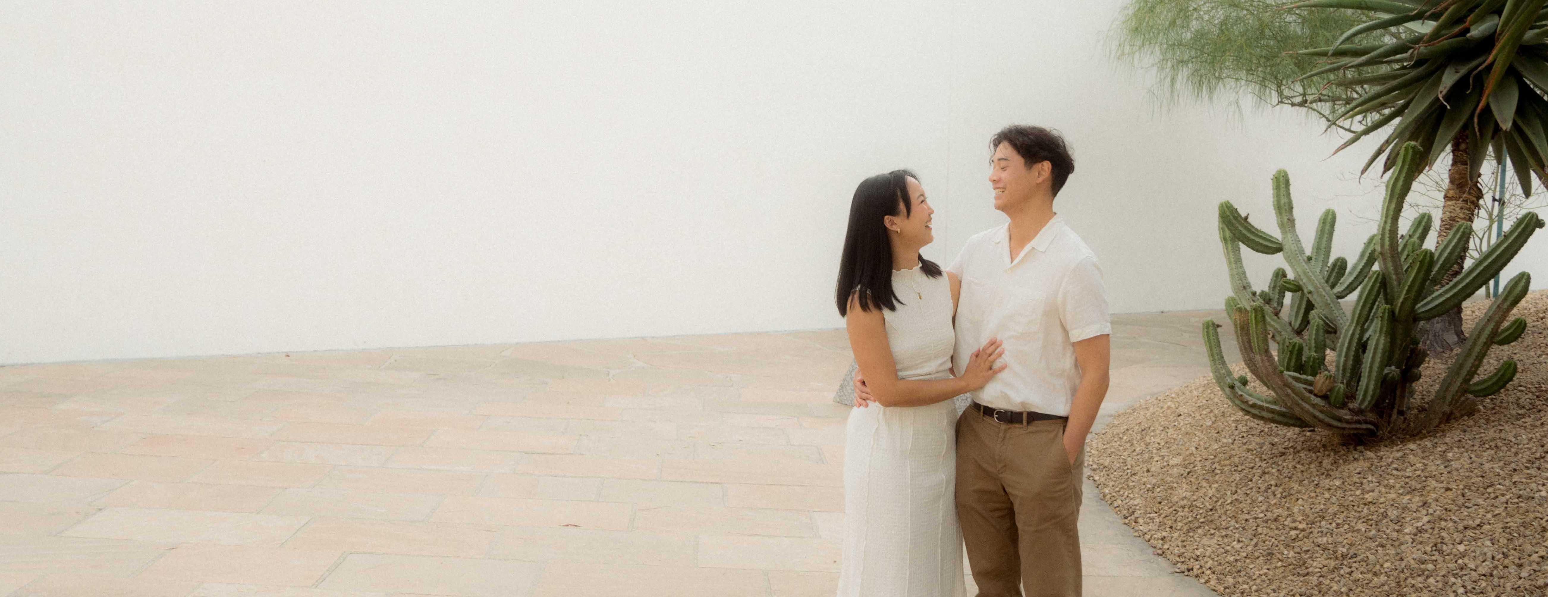 The Wedding Website of Lindy Hernandez and Aaron Tam